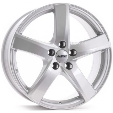 ALU Felge ALUTEC FREEZE 7,0x17 Polarno srebrno FELGE